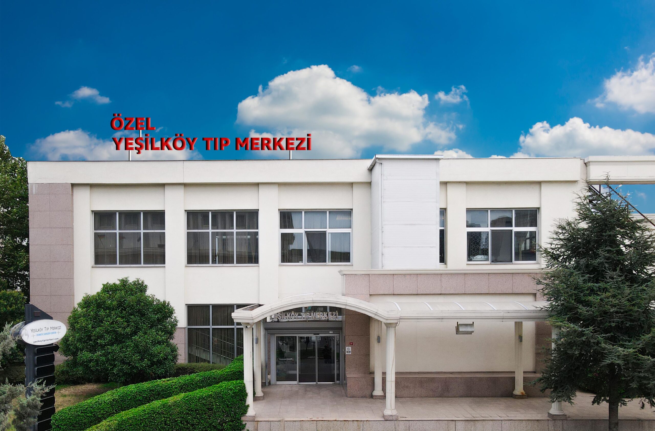 Medixir Clinic exterior and facility